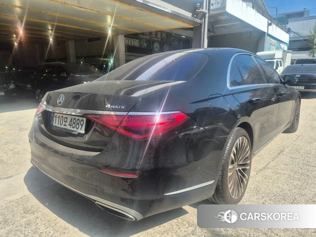 Mercedes-Benz S-Class W223 id 3904331 из Кореи 11