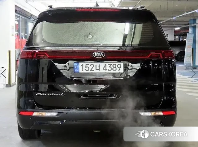 Kia Carnival 4th generation id 3577685 из Кореи 14