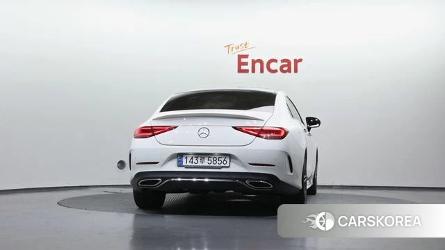 Mercedes-Benz CLS-Class C257 id 4285031 из Кореи 26