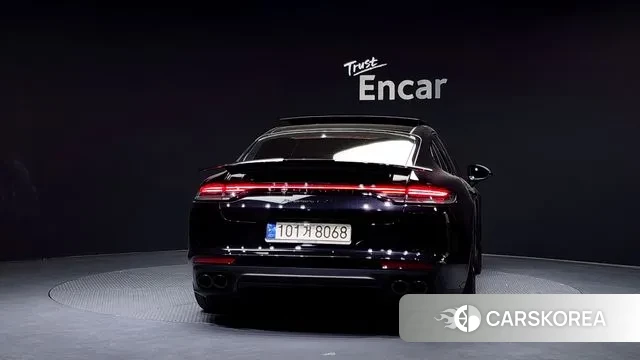 Porsche Panamera (971) id 3289207 из Кореи 14