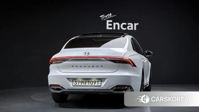 Hyundai The New Grandeur IG id 2994492 из Кореи 14