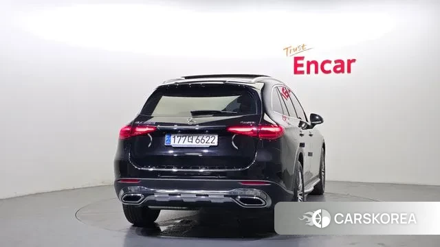 Mercedes-Benz GLC-Class X254 id 2993284 из Кореи 14