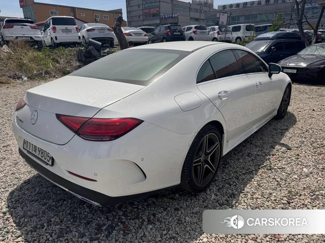 Mercedes-Benz CLS-Class C257 id 4225048 из Кореи 13