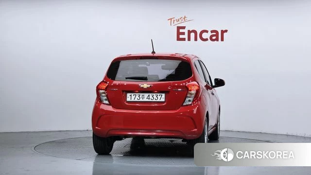 Chevrolet (GM Daewoo) The New Spark id 4595479 из Кореи 14