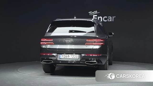 Genesis GV80 id 4186910 из Кореи 33