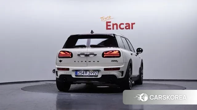 Mini Cooper S Clubman id 3615820 из Кореи 14