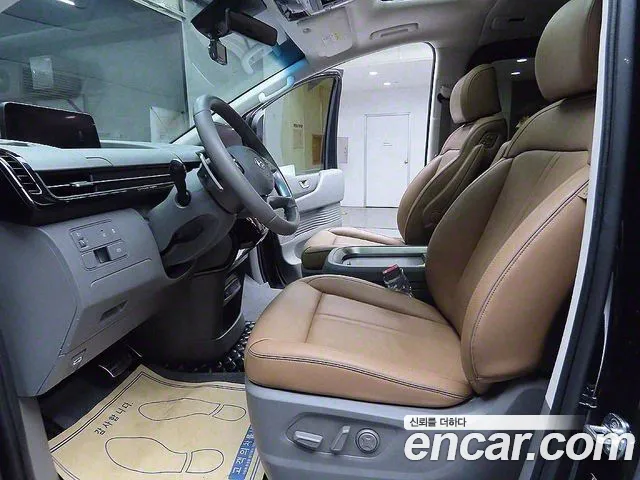 Hyundai Staria id 2611781 из Кореи 14