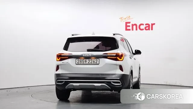 Kia Seltos id 3478561 из Кореи 14