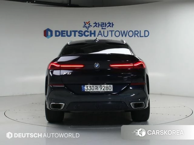 BMW X6 (G06) id 4401191 из Кореи 14