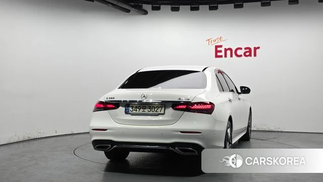 Mercedes-Benz E-Class W213 id 4201326 из Кореи 14