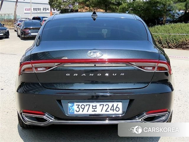 Hyundai The New Grandeur IG id 3832910 из Кореи 14