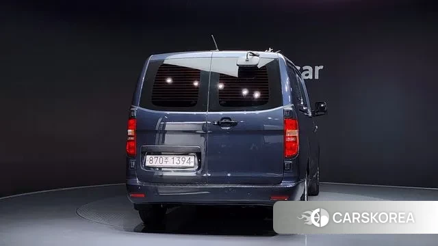 Hyundai The New Grand Starex id 3368847 из Кореи 14