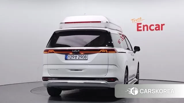 Kia Carnival 4th generation id 3473224 из Кореи 14