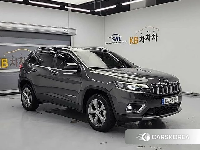 Jeep Cherokee (KL) id 4179553 из Кореи 14
