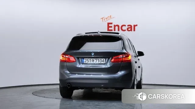BMW 2 Series Active Tourer (F45) id 3718820 из Кореи 14