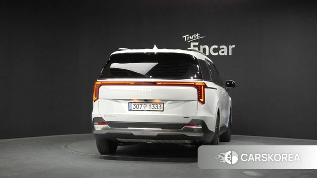 Kia The New Carnival 4th Generation id 4177866 из Кореи 14