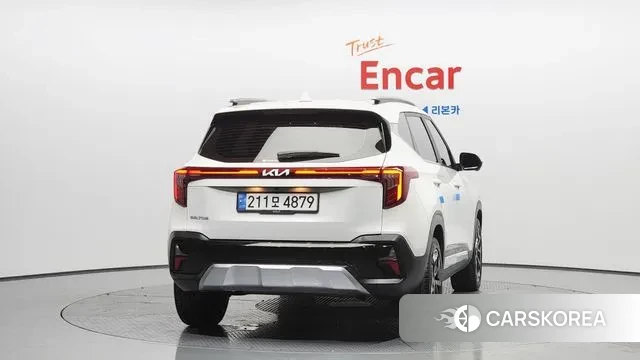 Kia The New Seltos id 3405059 из Кореи 14