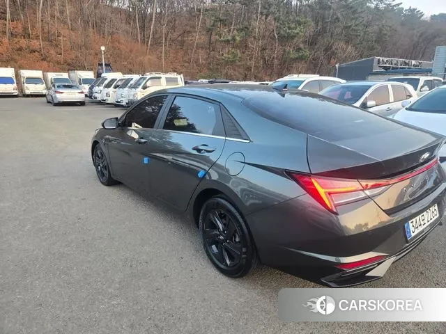 Hyundai Avante (CN7) id 3681299 из Кореи 14