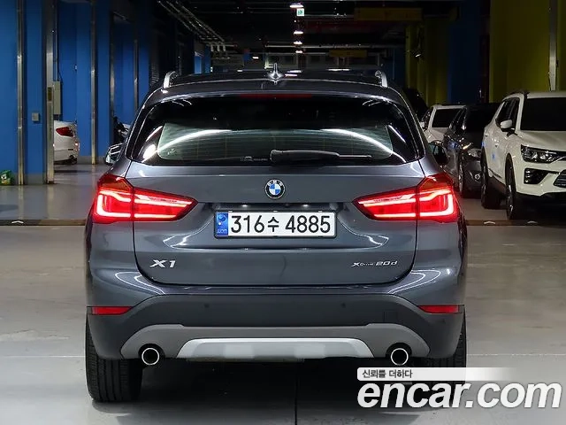 BMW X1 (F48) id 2886619 из Кореи 14