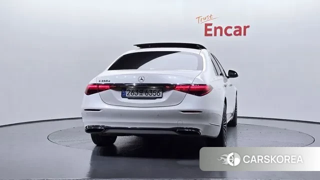 Mercedes-Benz S-Class W223 id 2974964 из Кореи 14