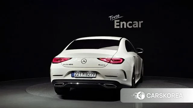 Mercedes-Benz CLS-Class C257 id 2970472 из Кореи 14