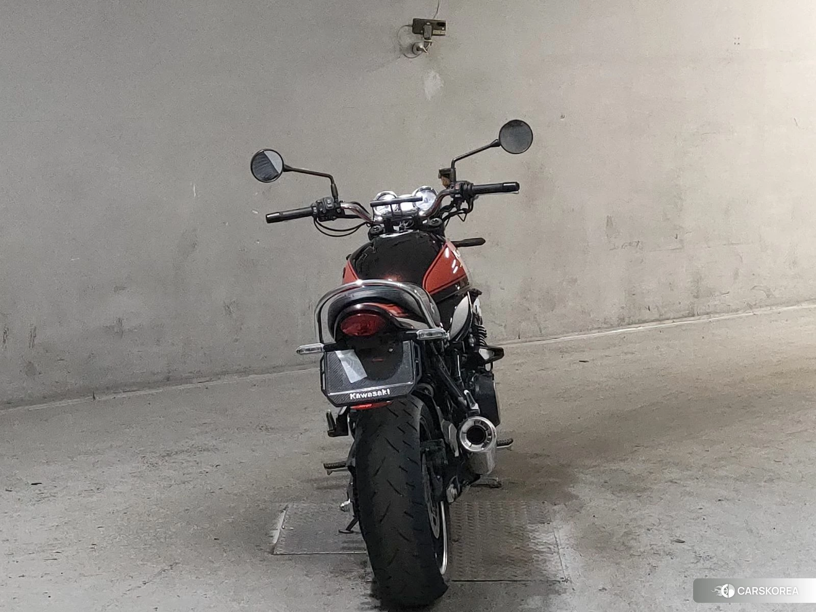 Проданный Kawasaki Z900RS 2017 из Японии, фото 3