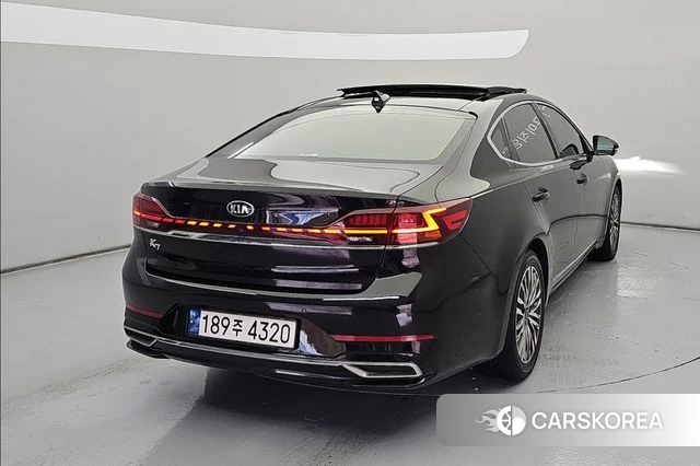 Kia K7 Premier id 4502252 из Кореи 14