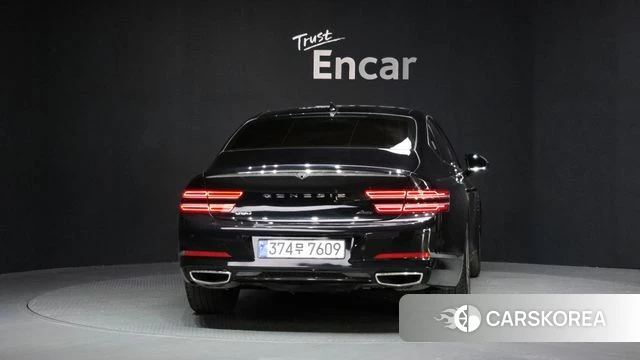 Genesis G80 (RG3) id 3934833 из Кореи 14