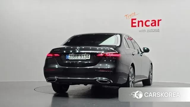 Mercedes-Benz E-Class W213 id 3444021 из Кореи 14