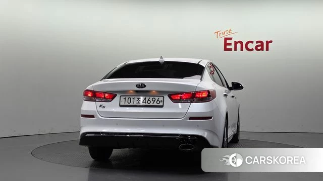 Kia The New K5 2nd generation id 4557501 из Кореи 14