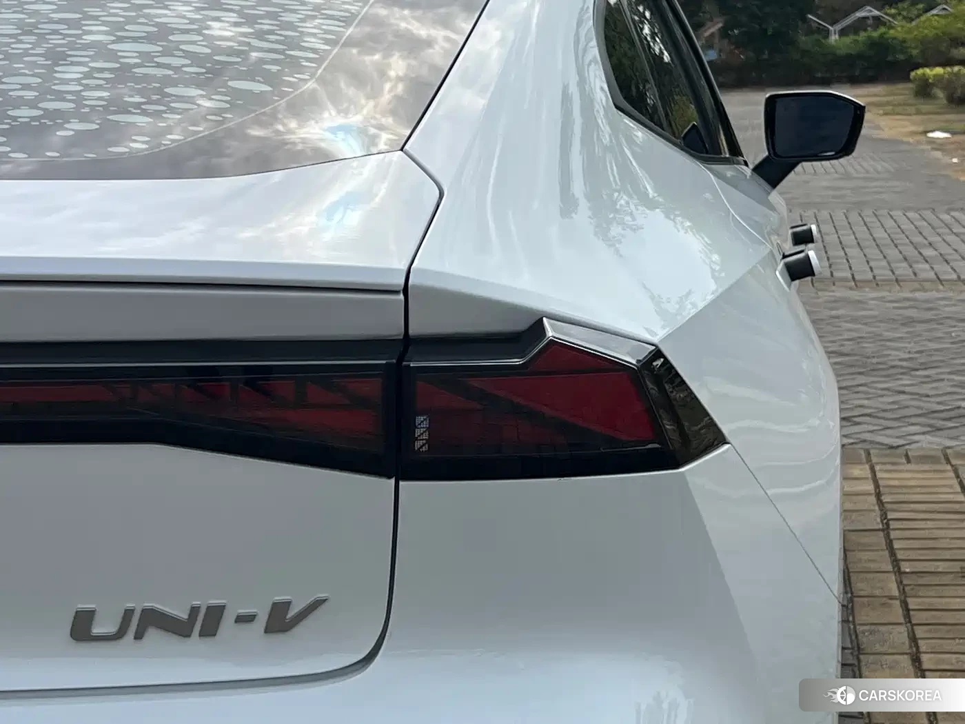Chang'an UNI-V id 4659830 из Китая 17