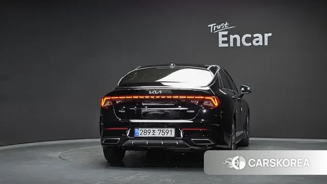 Kia K5 Hybrid 3rd Generation id 3551012 из Кореи 14