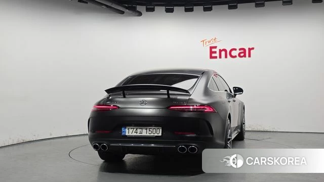 Mercedes-Benz AMG GT id 3922636 из Кореи 14