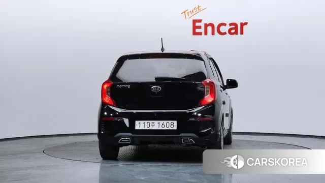 Kia Morning Urban (JA) id 3611965 из Кореи 14