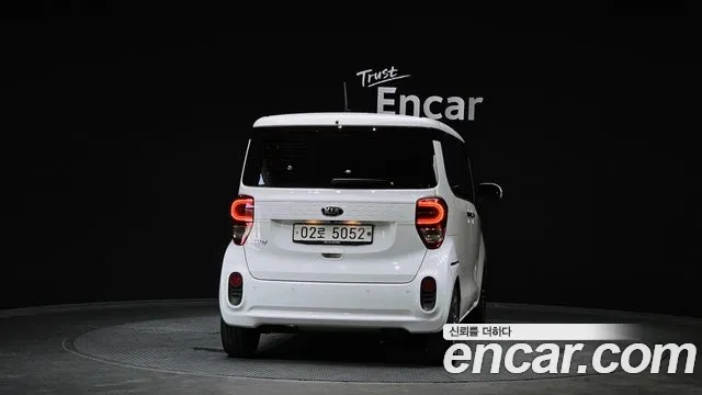 Kia The New Ray id 2876282 из Кореи 14