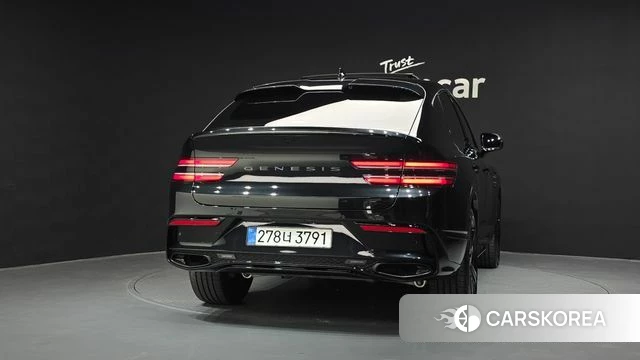 Genesis GV80 Coupe id 4474195 из Кореи 32