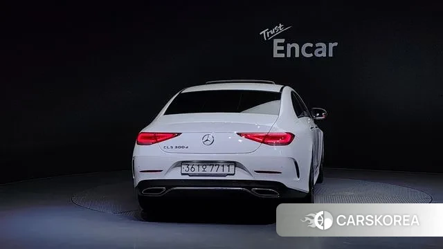 Mercedes-Benz CLS-Class C257 id 2999918 из Кореи 14