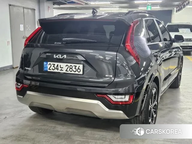 Kia Di Ol Nu Niro id 3554976 из Кореи 14