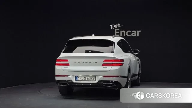 Genesis GV80 id 3031819 из Кореи 14