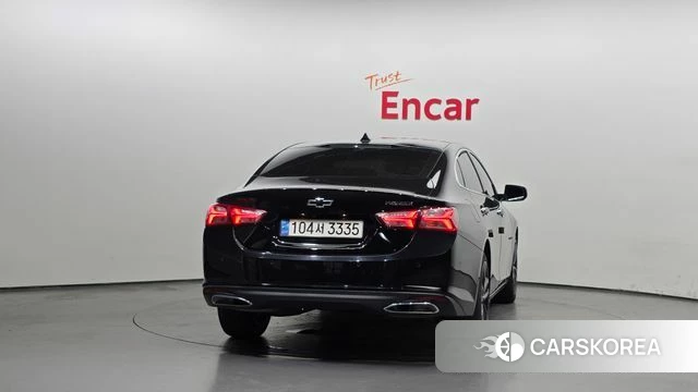 Chevrolet (GM Daewoo) The New Malibu id 4495215 из Кореи 24