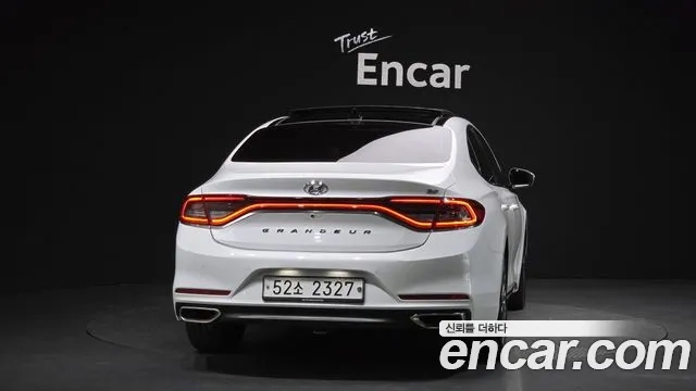 Hyundai Grandeur IG id 2896803 из Кореи 14