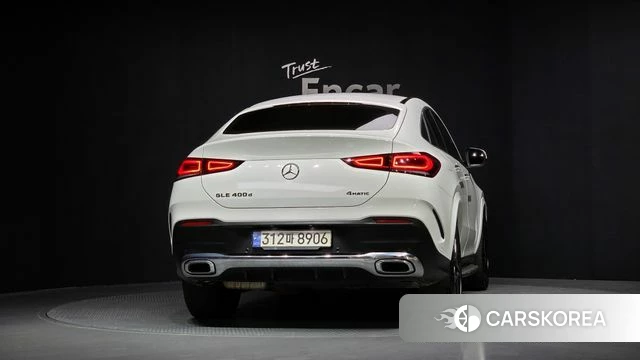 Mercedes-Benz GLE-Class W167 id 3965234 из Кореи 14