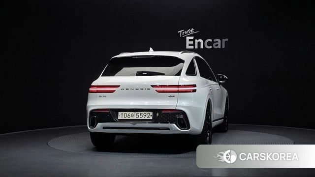 Genesis GV70 id 3827851 из Кореи 14