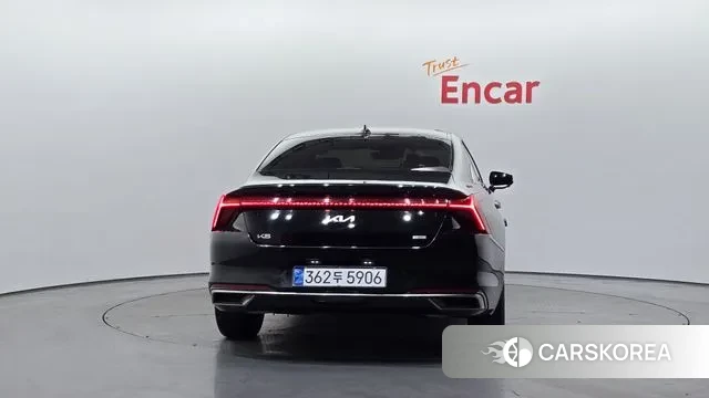 Kia K8 Hybrid id 3577284 из Кореи 14