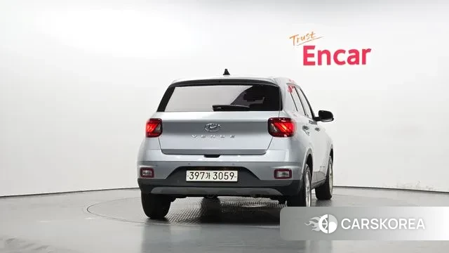 Hyundai Venue id 3371116 из Кореи 14