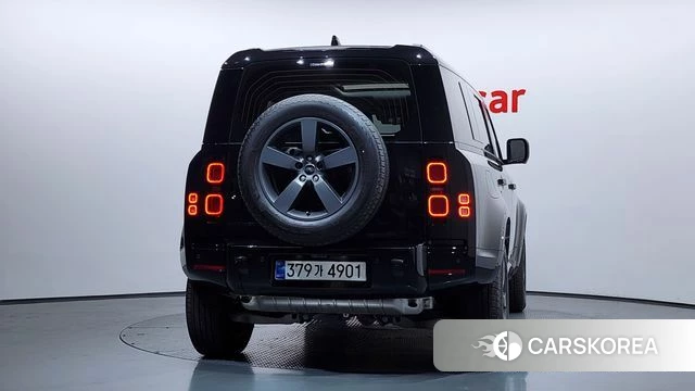 Land Rover Defender (L663) id 3850114 из Кореи 14