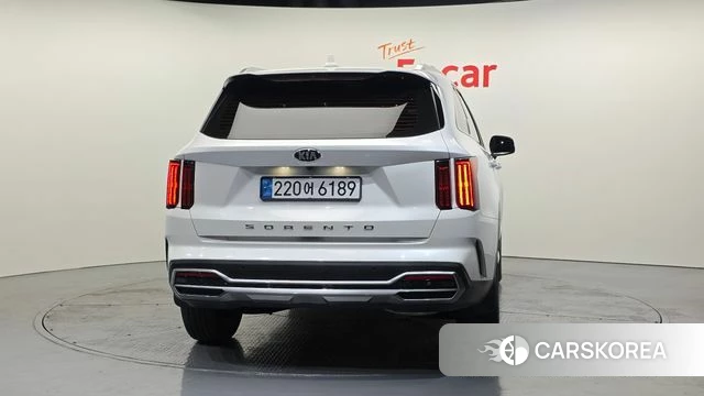 Kia Sorento 4th Generation id 3844098 из Кореи 14
