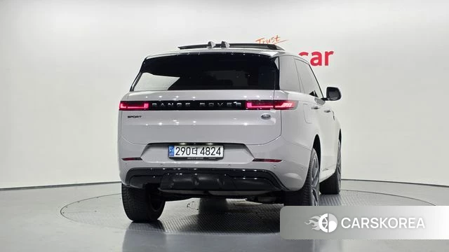 Land Rover Range Rover Sport 3rd Generation id 4469013 из Кореи 20