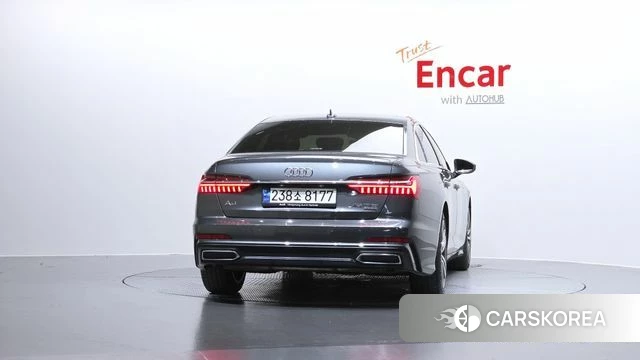 Audi A6 (C8) id 4249166 из Кореи 14