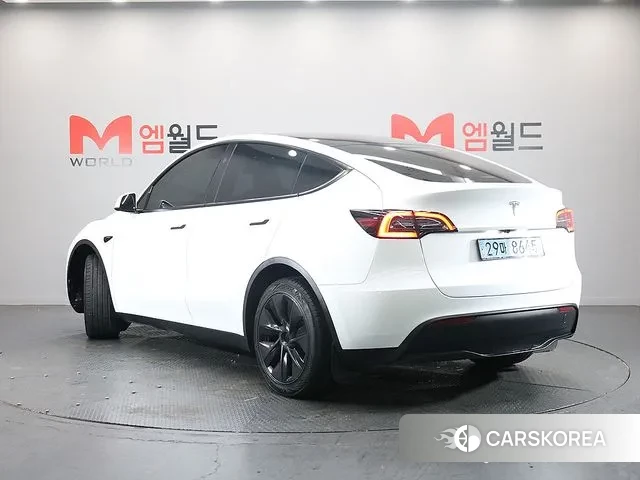 Tesla Model Y id 3365533 из Кореи 14